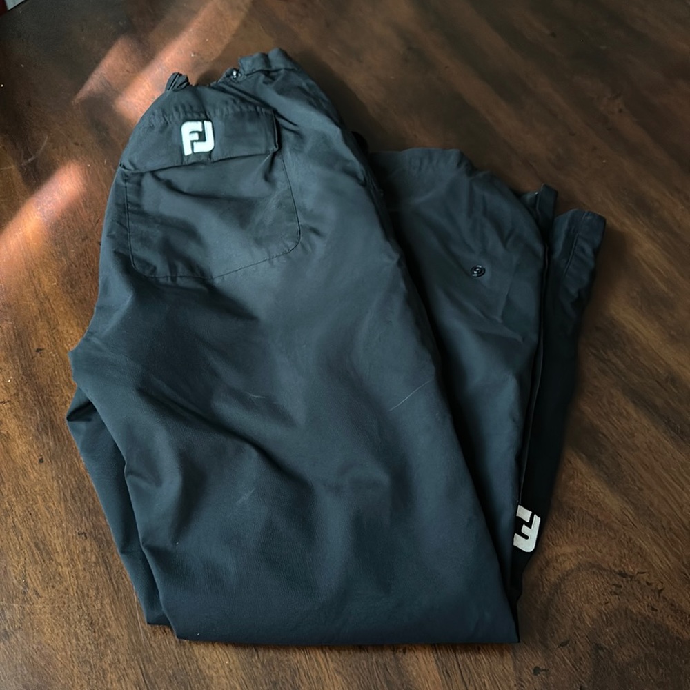 Footjoy women’s rain pants
